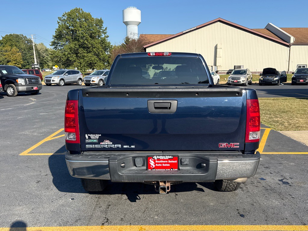 2010 GMC Sierra Image 7