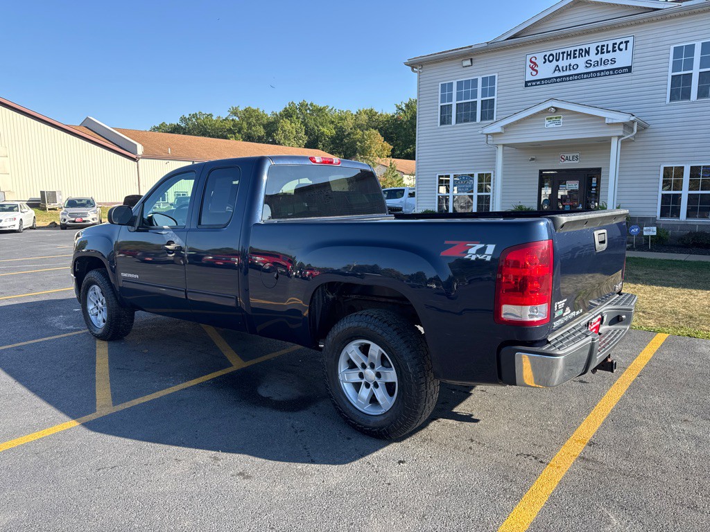 2010 GMC Sierra Image 9