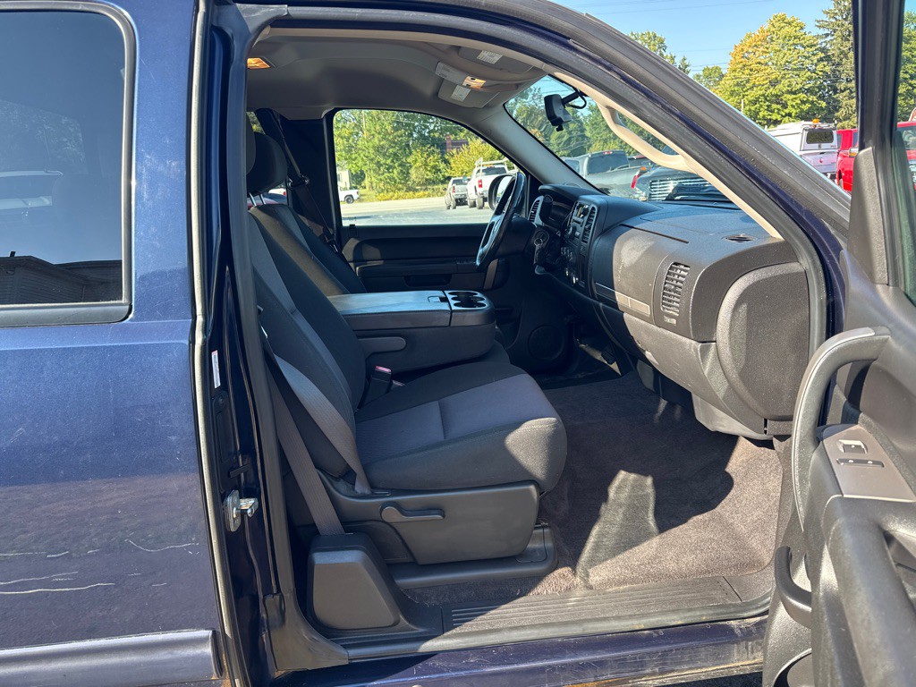 2010 GMC Sierra Image 13