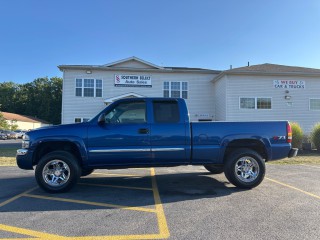 Image for 2003 GMC Sierra 1500 ID: 6847127