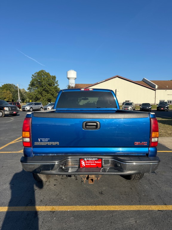 2003 GMC Sierra Image 7