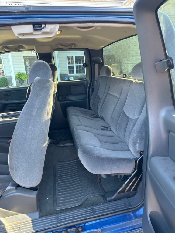 2003 GMC Sierra Image 12