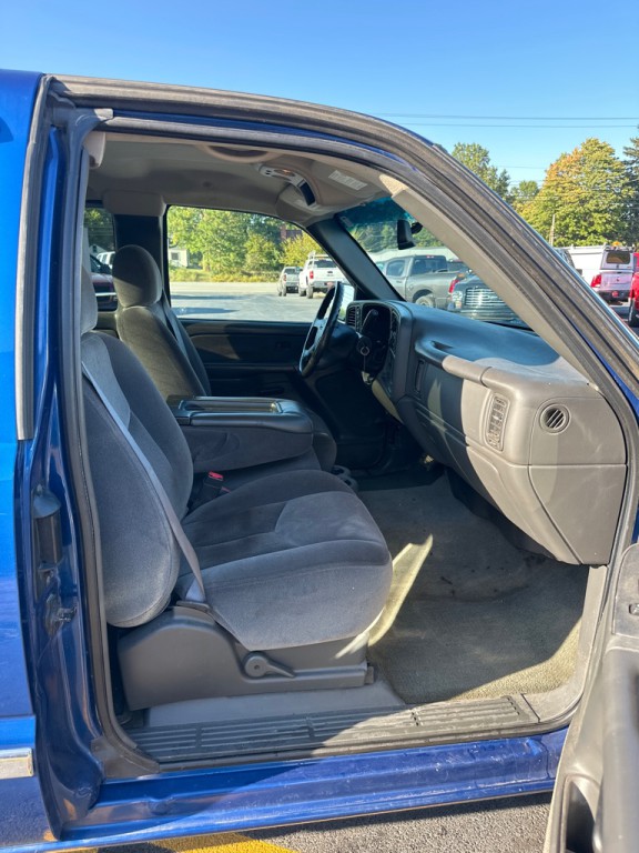 2003 GMC Sierra Image 13