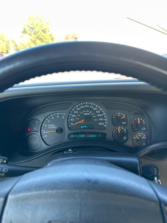 2003 GMC Sierra Image 15