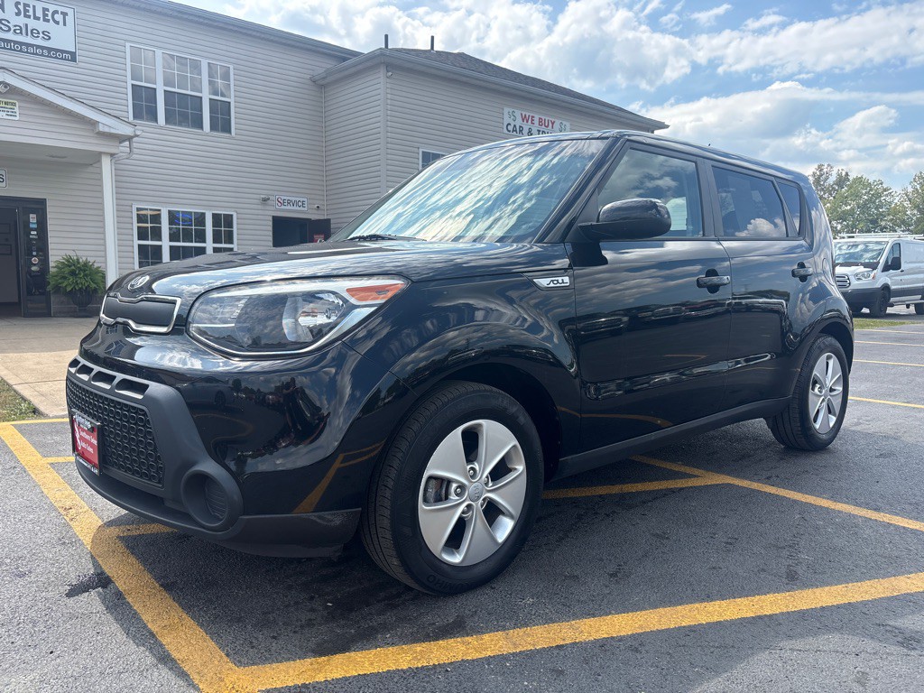 2015 Kia Soul Image 2
