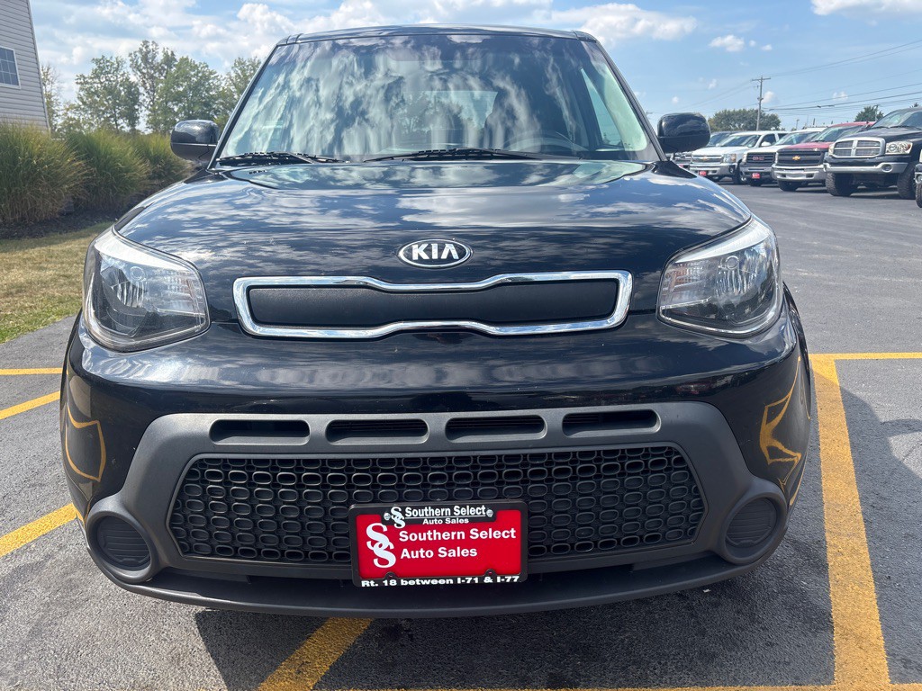 2015 Kia Soul Image 3