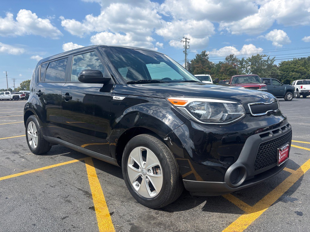 2015 Kia Soul Image 4
