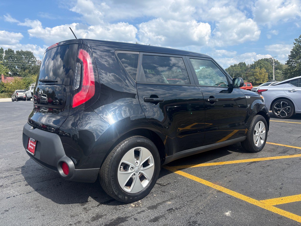 2015 Kia Soul Image 6