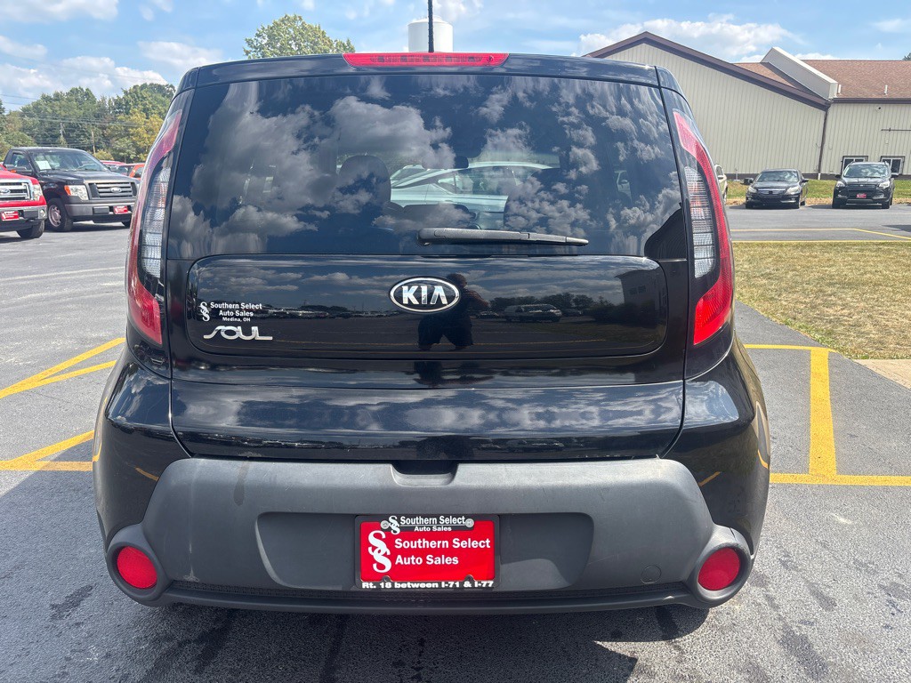 2015 Kia Soul Image 7