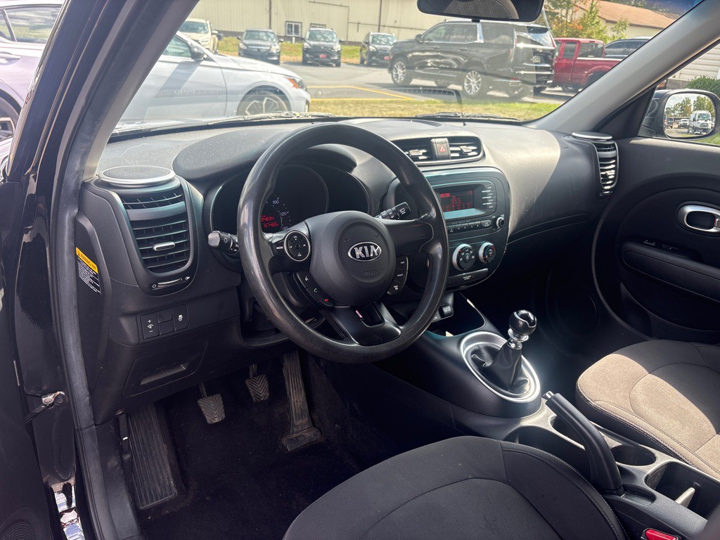 2015 Kia Soul Image 13