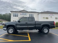 Image for 2005 Chevrolet Silverado 1500 Heavy Duty ID: 6849382