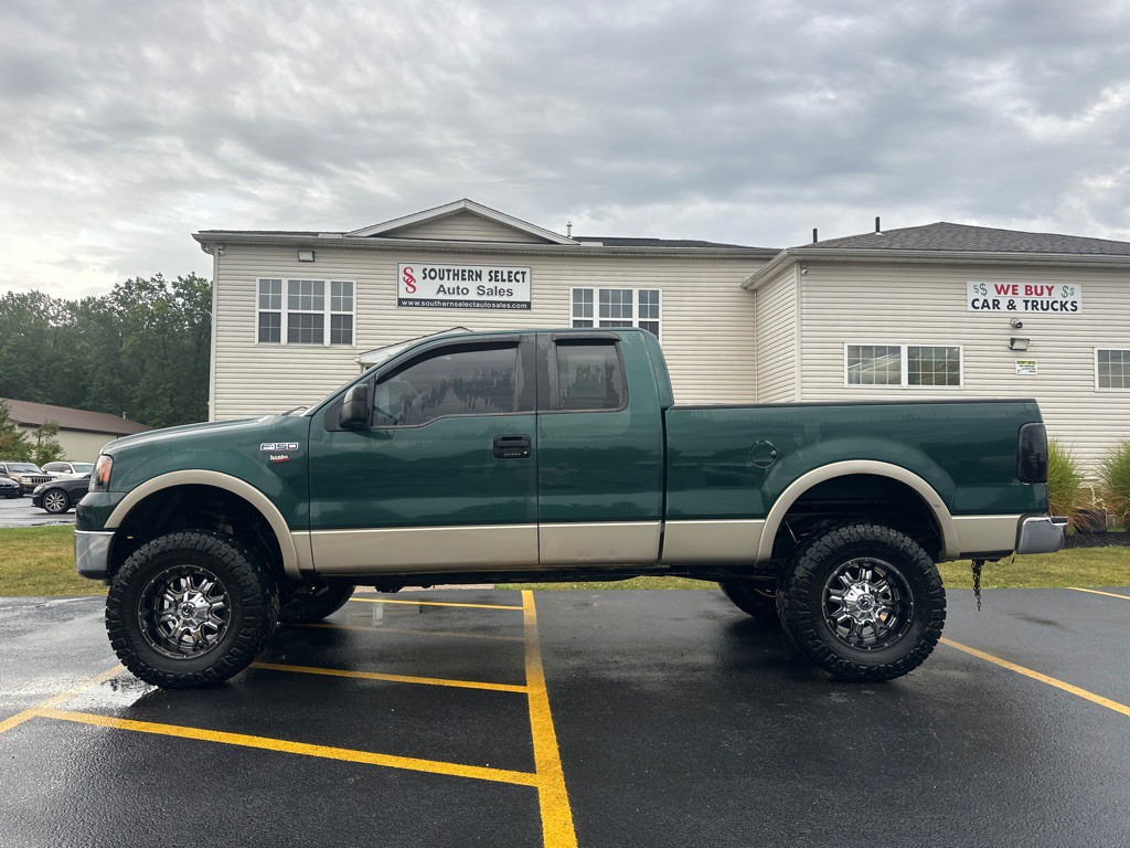 2008 Ford F-150 Image 1