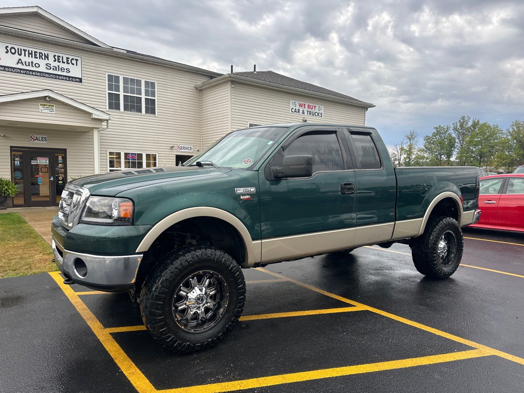 2008 Ford F-150 Image 2