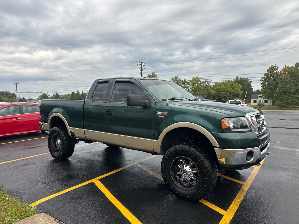 2008 Ford F-150 Image 4
