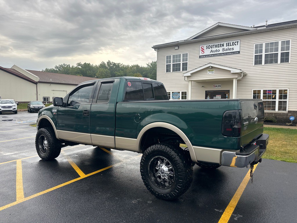 2008 Ford F-150 Image 8