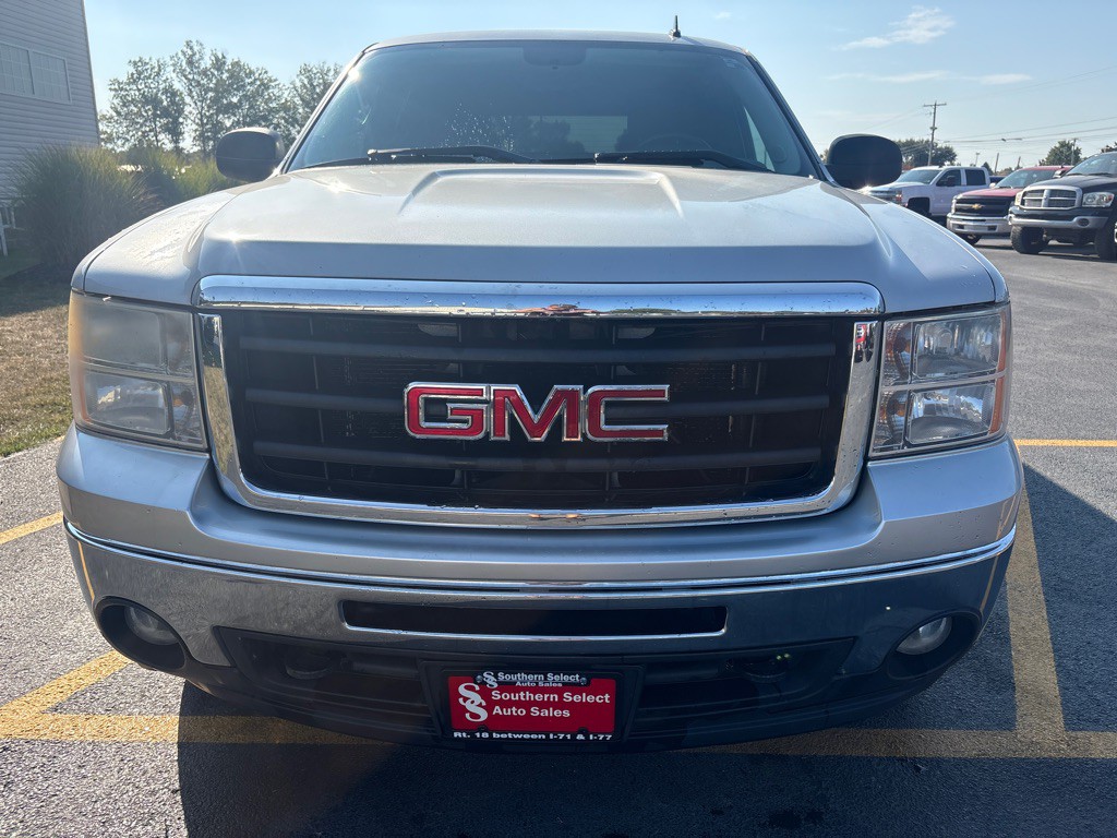 2010 GMC Sierra Image 3