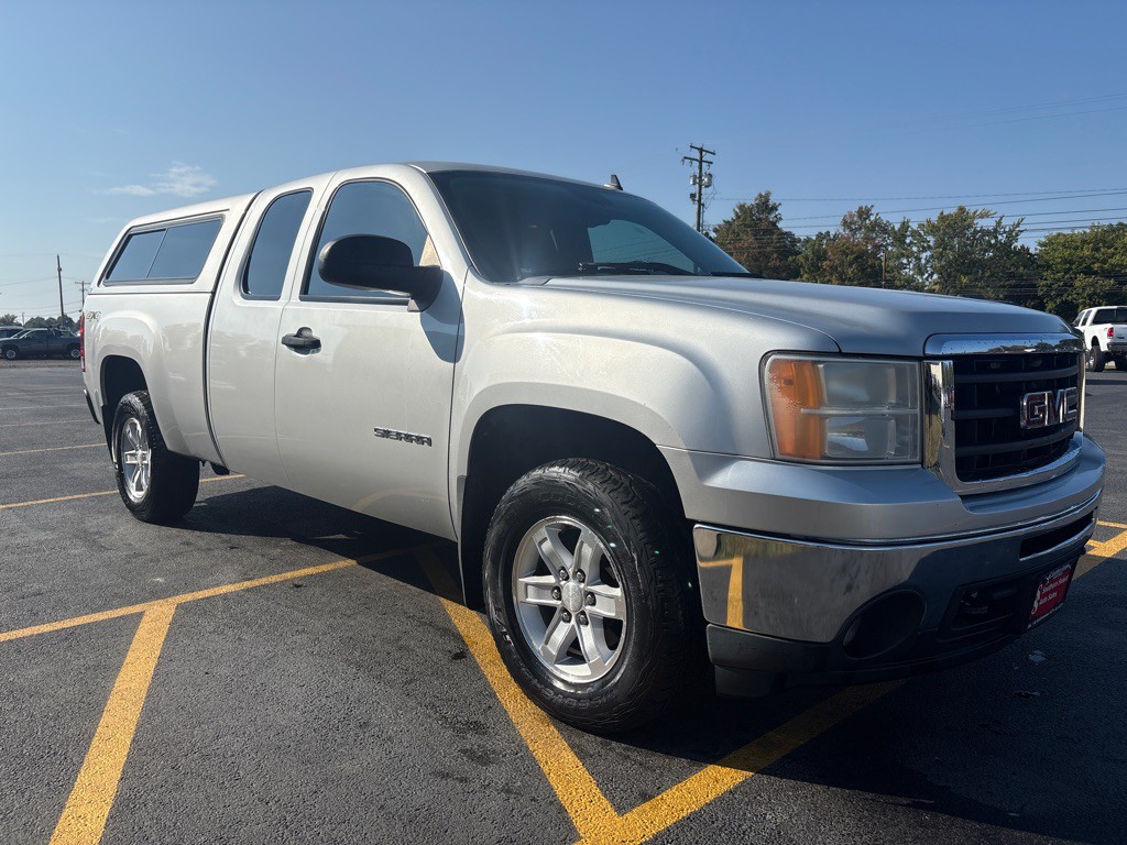 2010 GMC Sierra Image 4