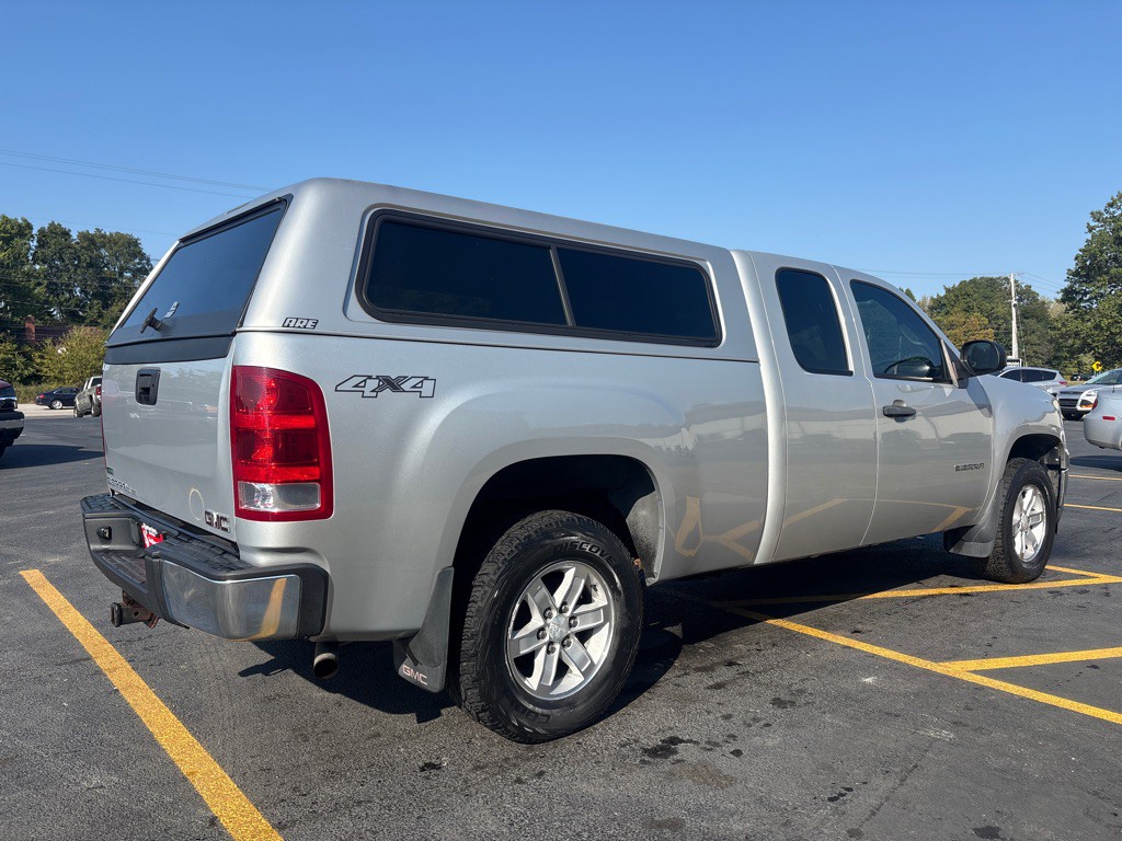 2010 GMC Sierra Image 6
