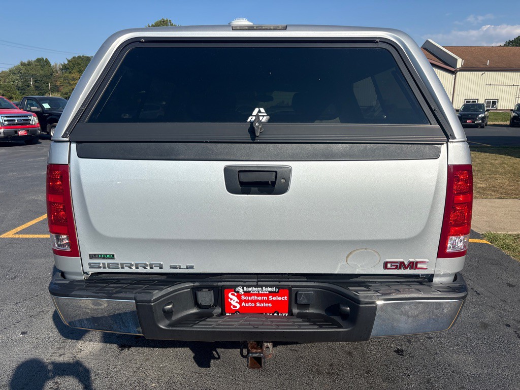 2010 GMC Sierra Image 7