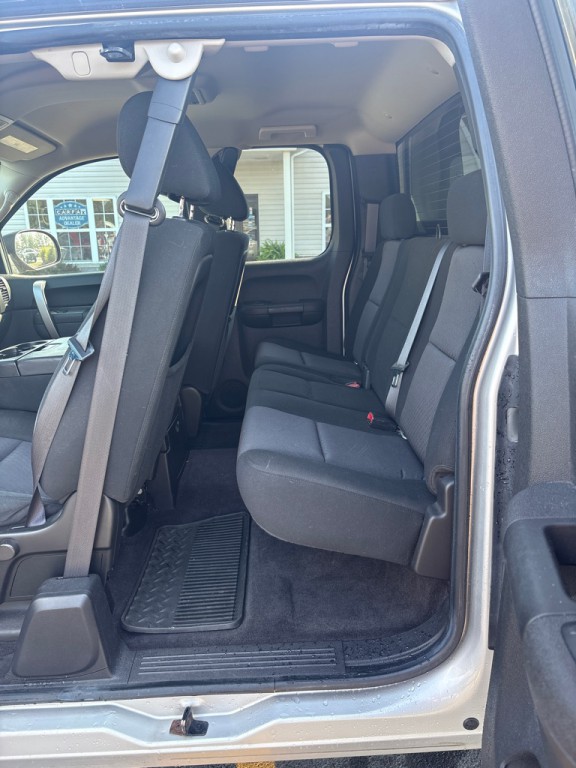 2010 GMC Sierra Image 10