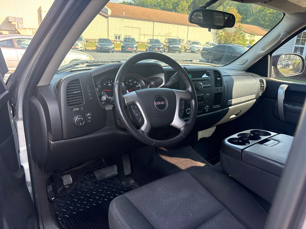 2010 GMC Sierra Image 14