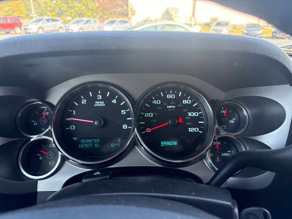 2010 GMC Sierra Image 15