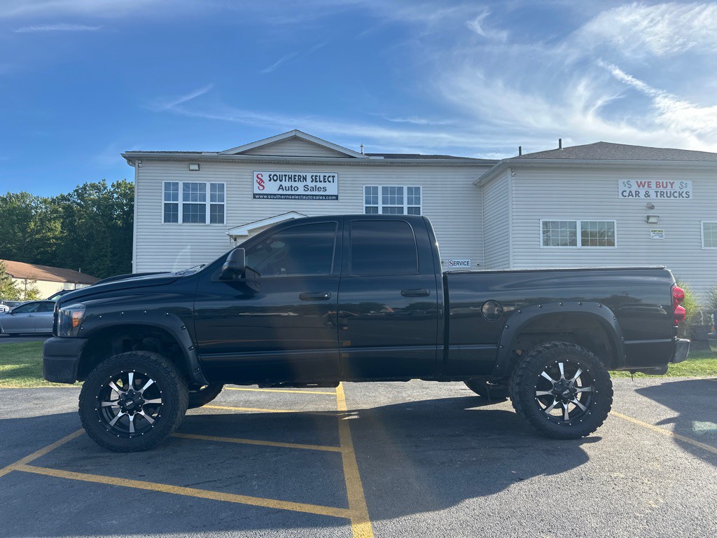 2008 Dodge Ram 1500 Image 1