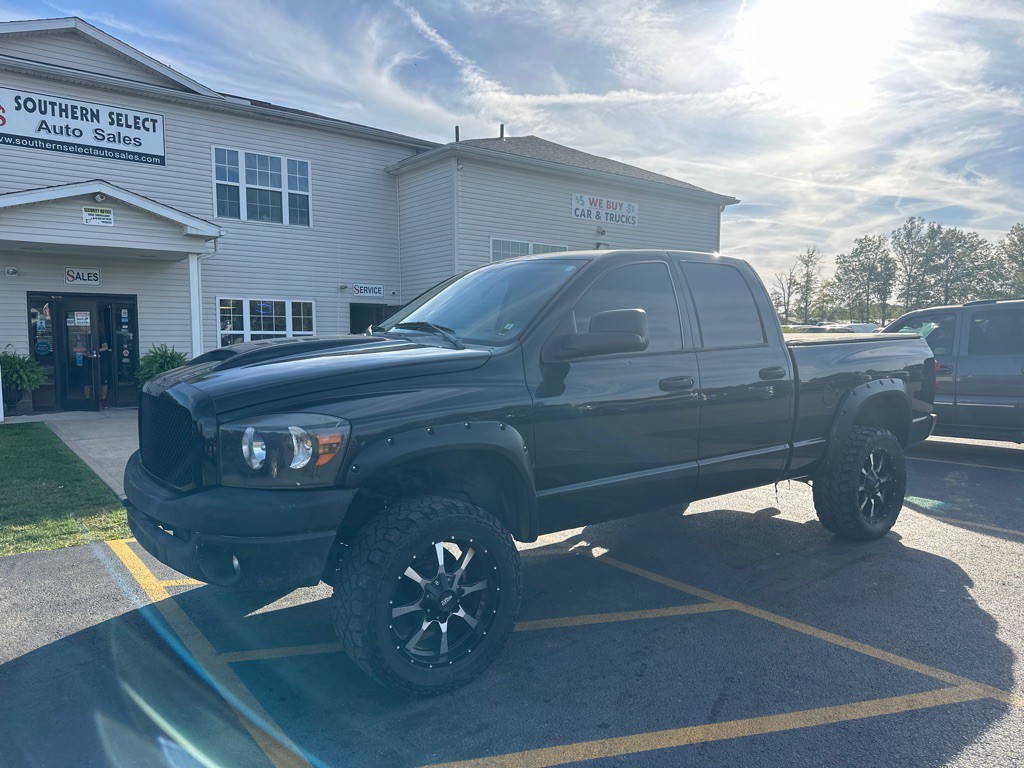 2008 Dodge Ram 1500 Image 2