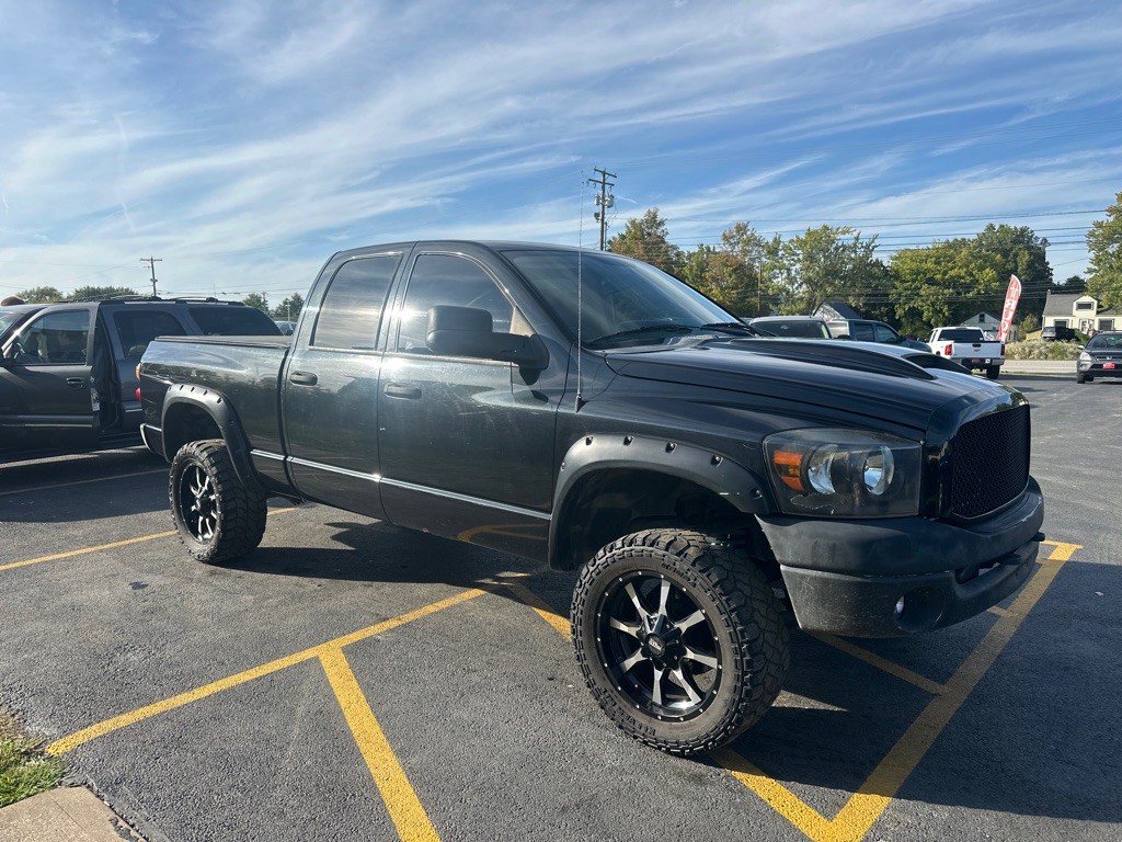 2008 Dodge Ram 1500 Image 4