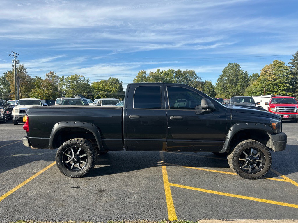 2008 Dodge Ram 1500 Image 5