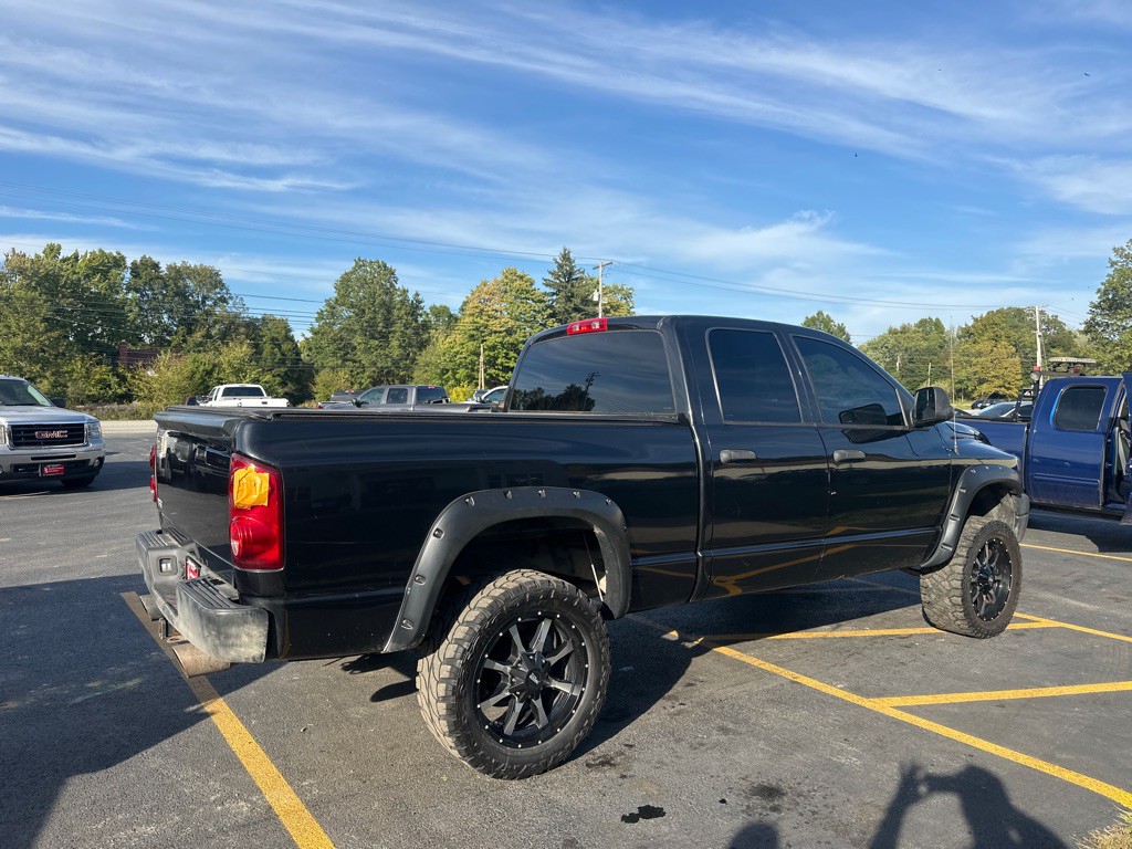 2008 Dodge Ram 1500 Image 6