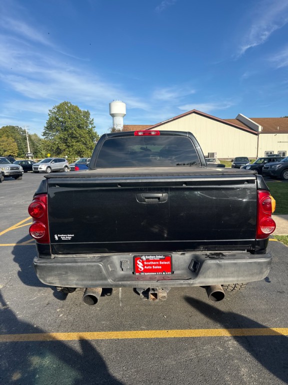 2008 Dodge Ram 1500 Image 7