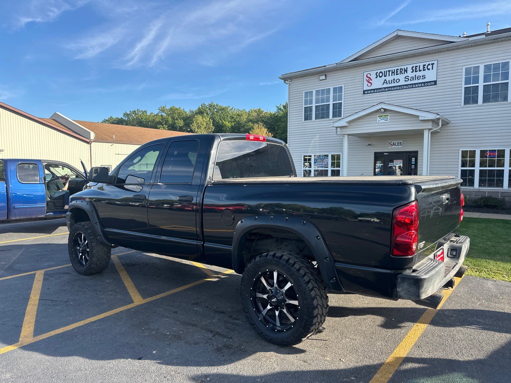 2008 Dodge Ram 1500 Image 8