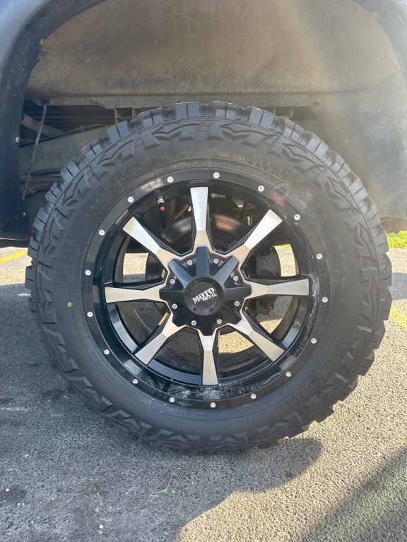 2008 Dodge Ram 1500 Image 9