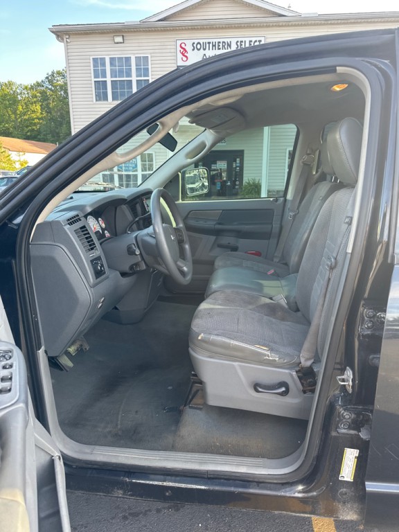 2008 Dodge Ram 1500 Image 11