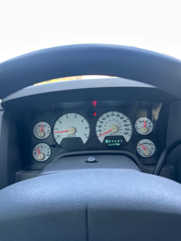 2008 Dodge Ram 1500 Image 16