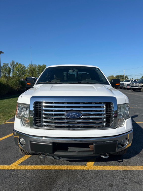 2012 Ford F-150 Image 3
