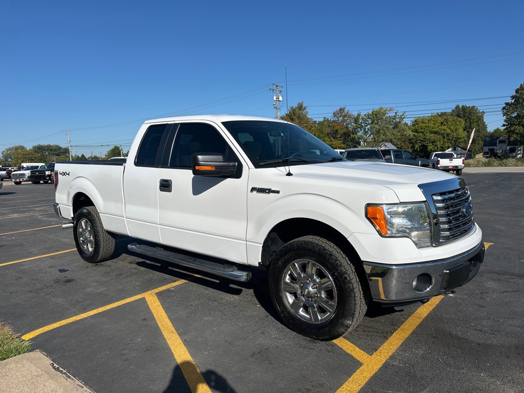2012 Ford F-150 Image 4