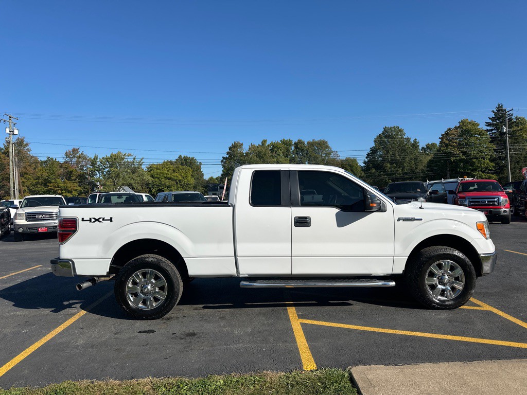 2012 Ford F-150 Image 5