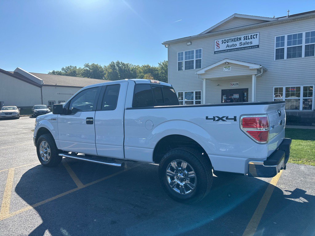 2012 Ford F-150 Image 8