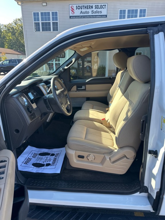 2012 Ford F-150 Image 11