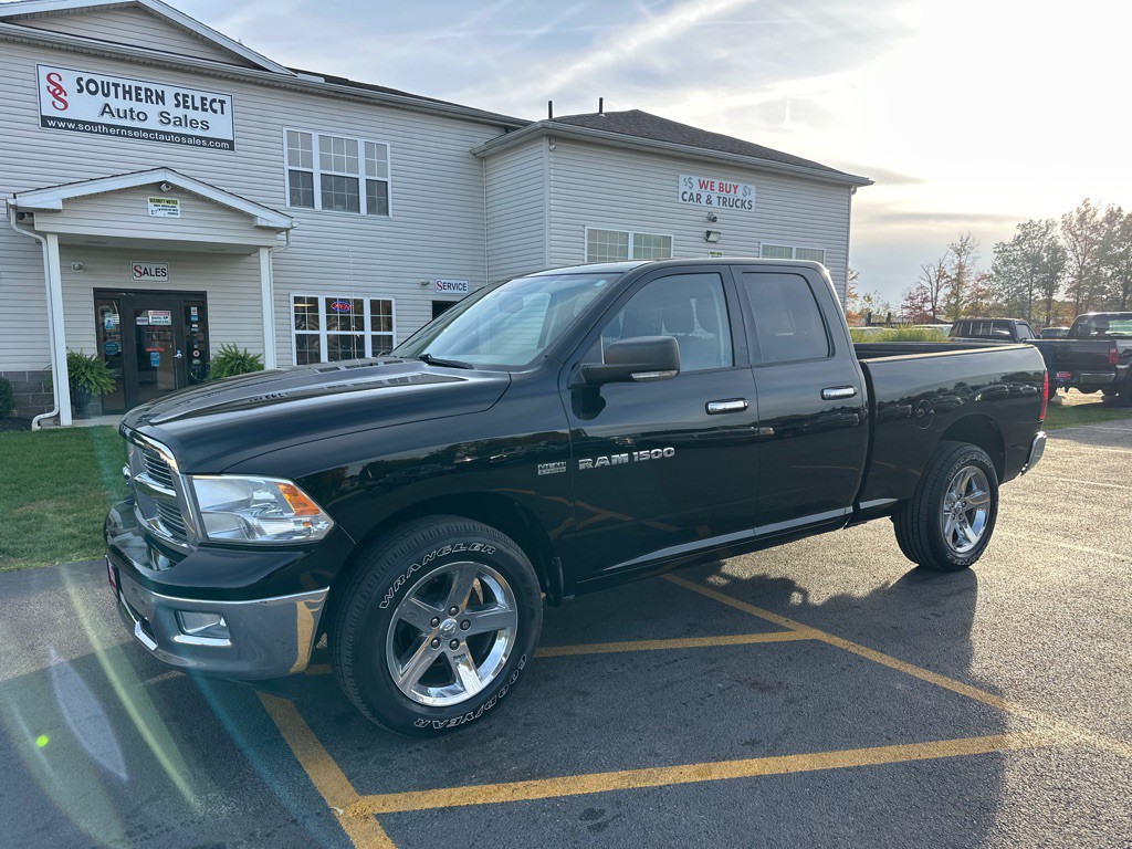 2012 Dodge Ram 1500 Image 2