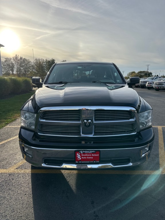 2012 Dodge Ram 1500 Image 3