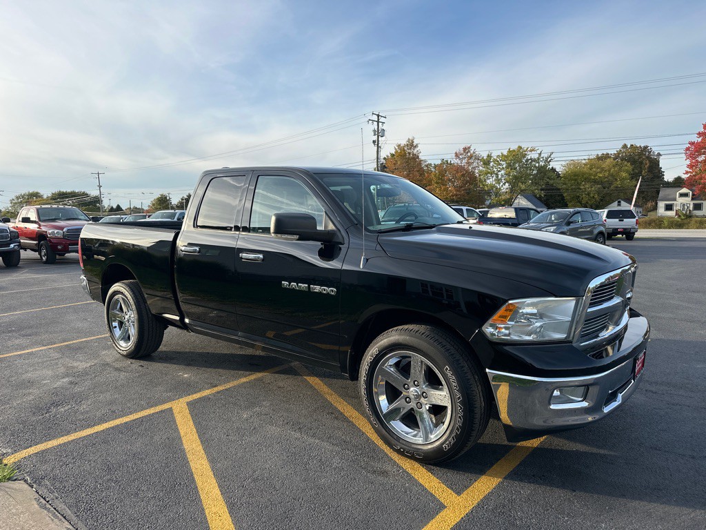2012 Dodge Ram 1500 Image 4