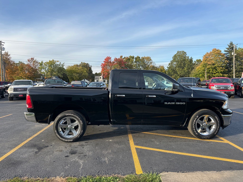 2012 Dodge Ram 1500 Image 5