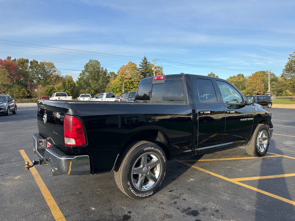 2012 Dodge Ram 1500 Image 6