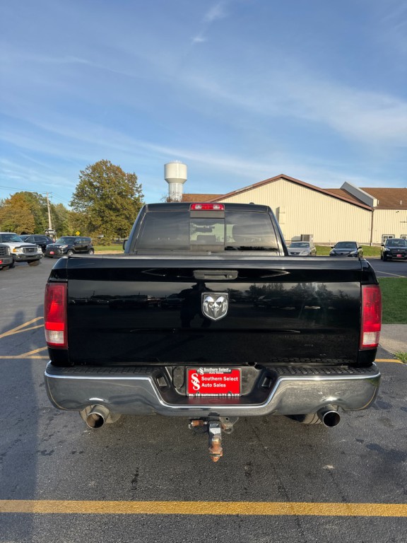 2012 Dodge Ram 1500 Image 7