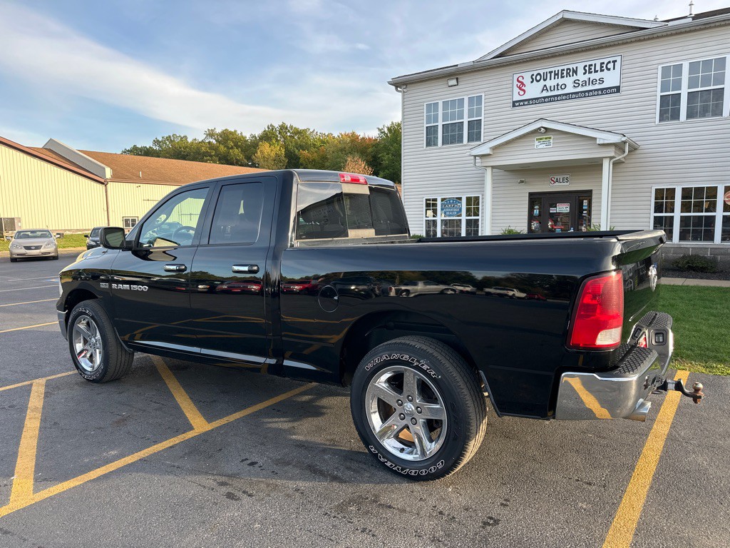 2012 Dodge Ram 1500 Image 8