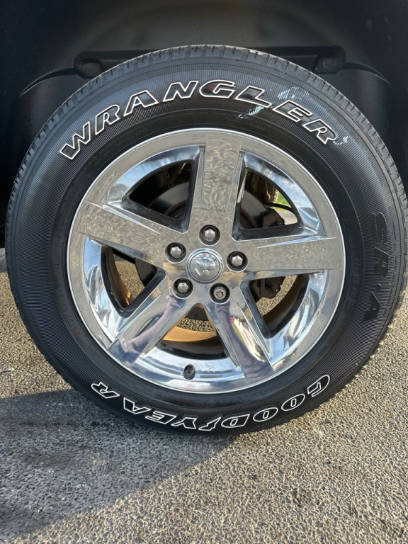 2012 Dodge Ram 1500 Image 9