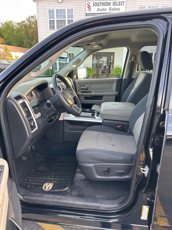 2012 Dodge Ram 1500 Image 10
